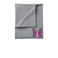 Port & Company Core Fleece Sweatshirt Blanket